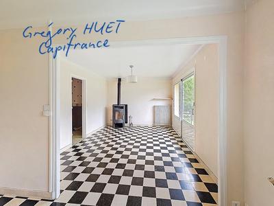 Maison - 87 m² - 4 pièces