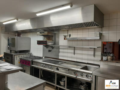 Fonds de commerce - Hôtellerie / Restauration - 104 m²