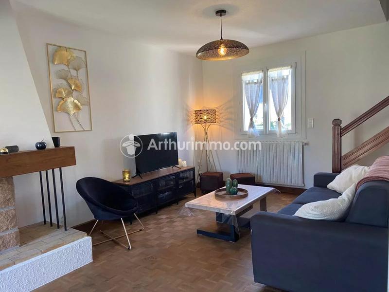 Maison - 101 m² - 5 pièces