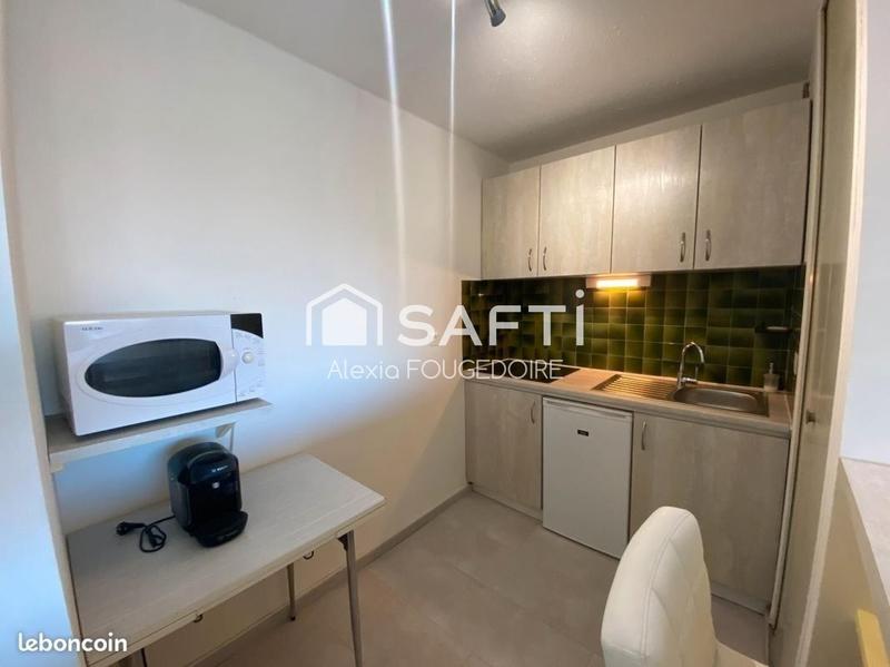 Appartement - 36 m² - 2 pièces