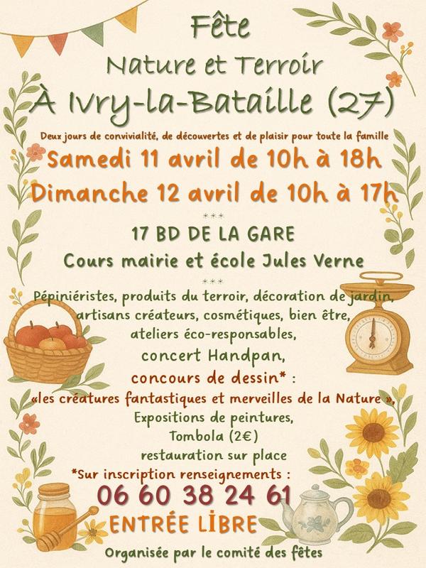 Fete de la Nature et du Terroir