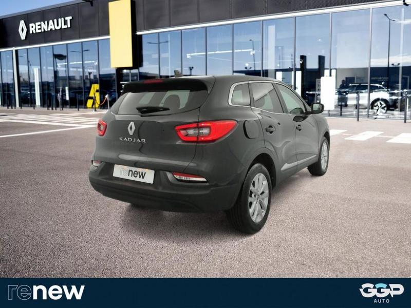 Renault Kadjar TCe 140 Fap Business