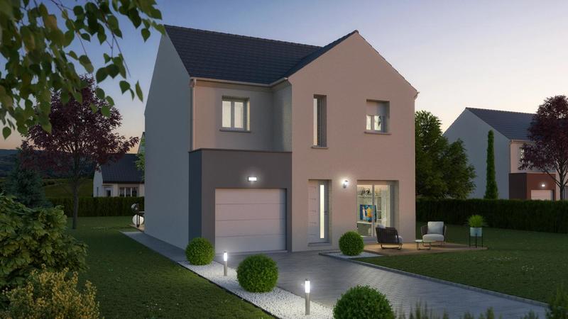 Maison - 101 m²