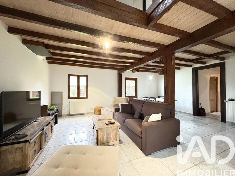 Maison - 130 m² - 4 pièces