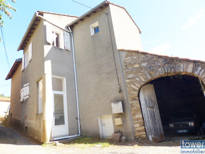 Propriété - 55 m² - 3 pièces