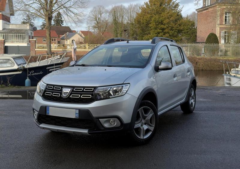 Dacia Sandero II Stepway Tce 90