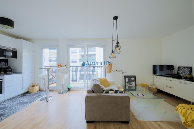 Appartement - 42 m² - 2 pièces