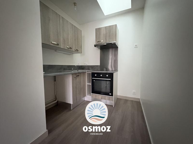 Appartement - 56 m² - 3 pièces