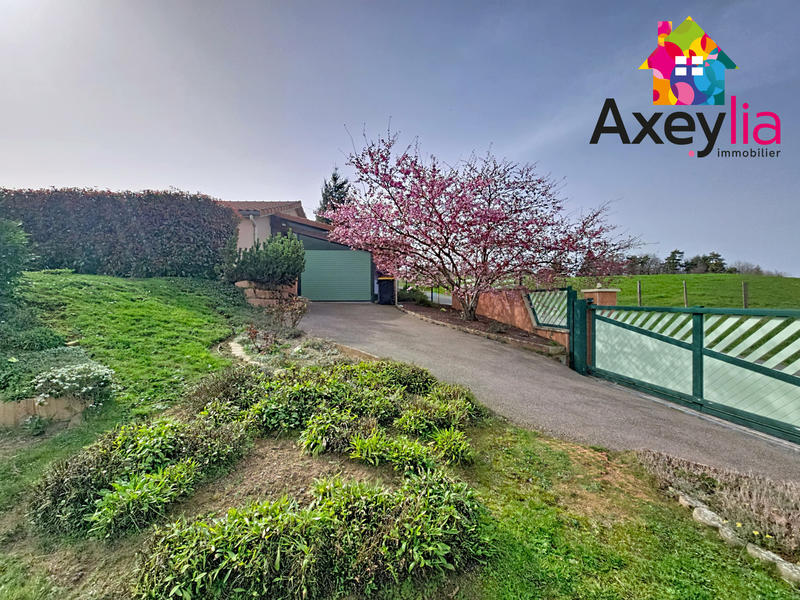 Maison - 148 m² - 5 pièces