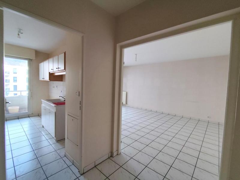 Appartement - 56 m² - 2 pièces