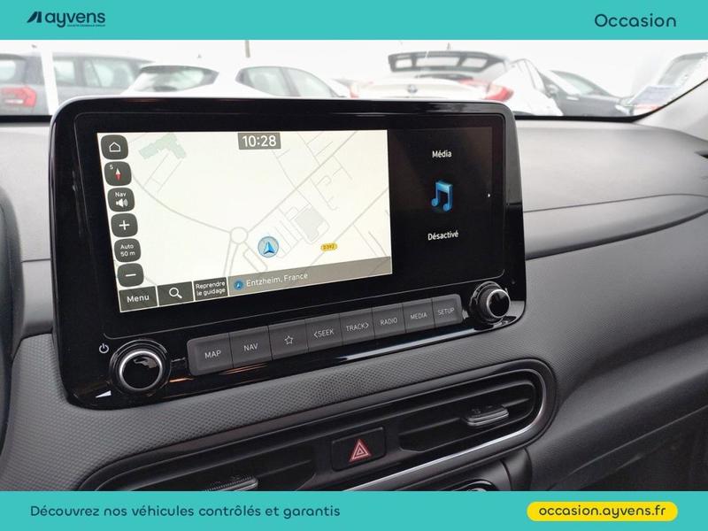 Hyundai Kona 1.6 GDi 141ch Hybrid Business Dct-6