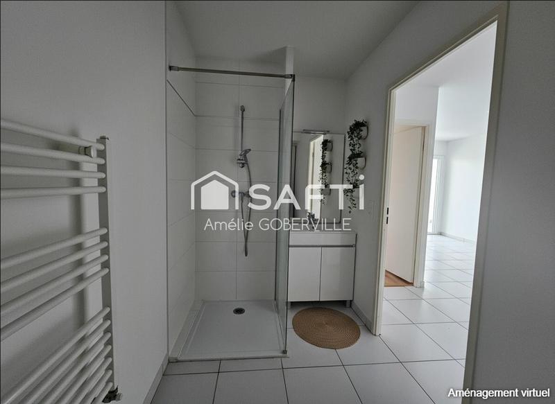 Appartement - 44 m² - 2 pièces