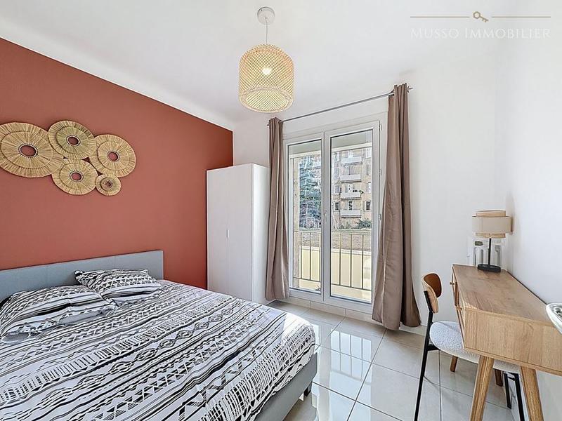 Appartement - 70 m² - 4 pièces