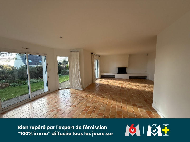 Maison - 210 m² - 8 pièces