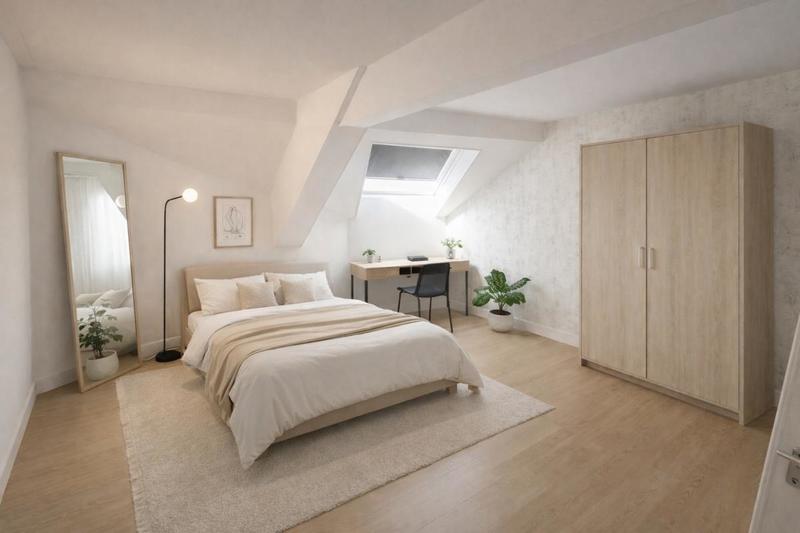 Maison - 90 m² - 4 pièces