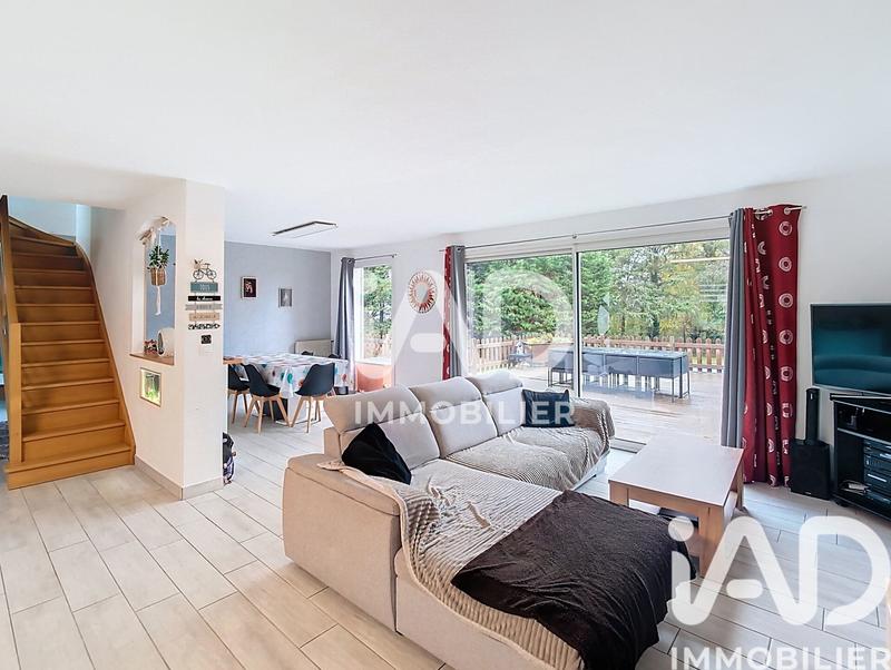 Maison - 167 m² - 7 pièces