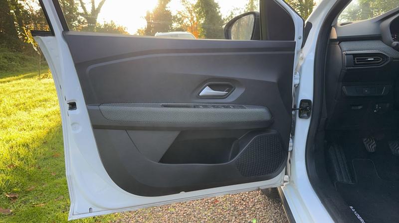 Dacia Sandero Eco-G 1.0 TCe 100 Stepway Expression