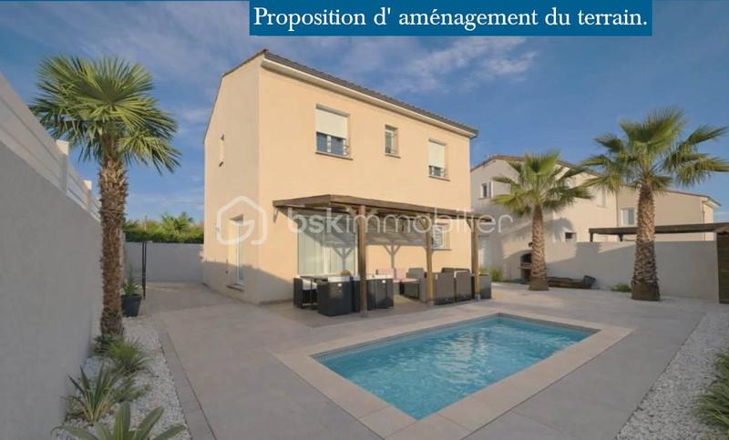 Villa - 107 m² - 4 pièces
