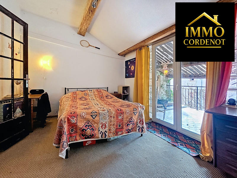 Maison ancienne - 145 m² - 6 pièces