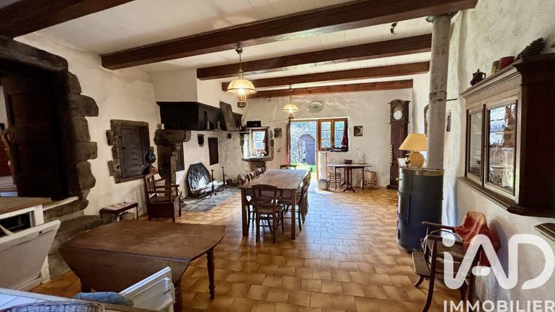 Maison - 155 m² - 5 pièces