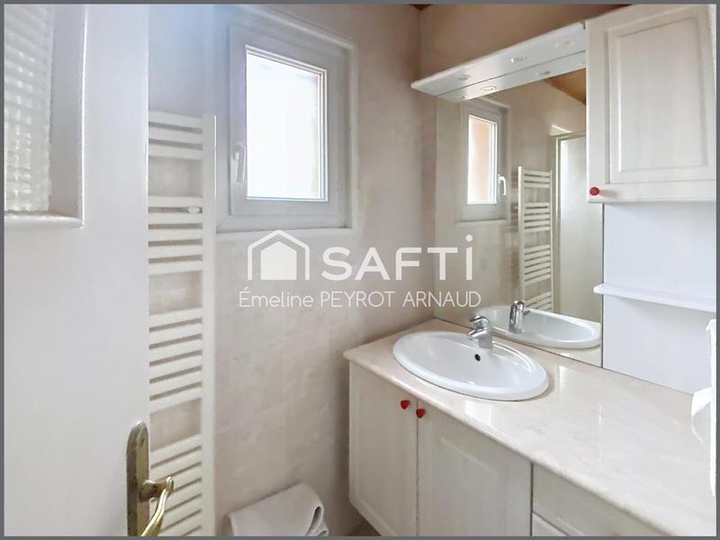 Maison - 75 m² - 3 pièces