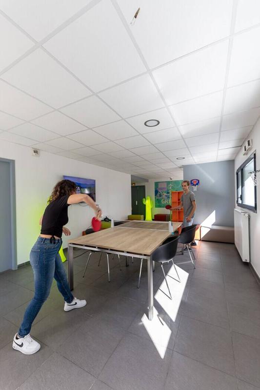 Studio - 19 m² - 1 pièce