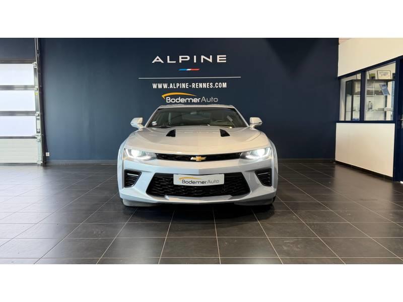 Chevrolet Camaro Coupé V8 6.2 453ch a