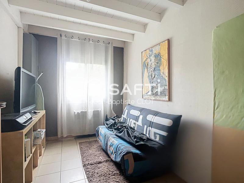 Maison - 185 m² - 8 pièces