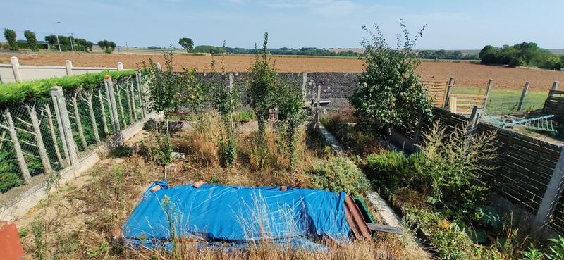 Maison ancienne - 69 m² - 4 pièces