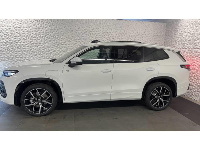 Volkswagen Tayron 1.5 eHybrid 204ch Dsg6 R-Line Edition