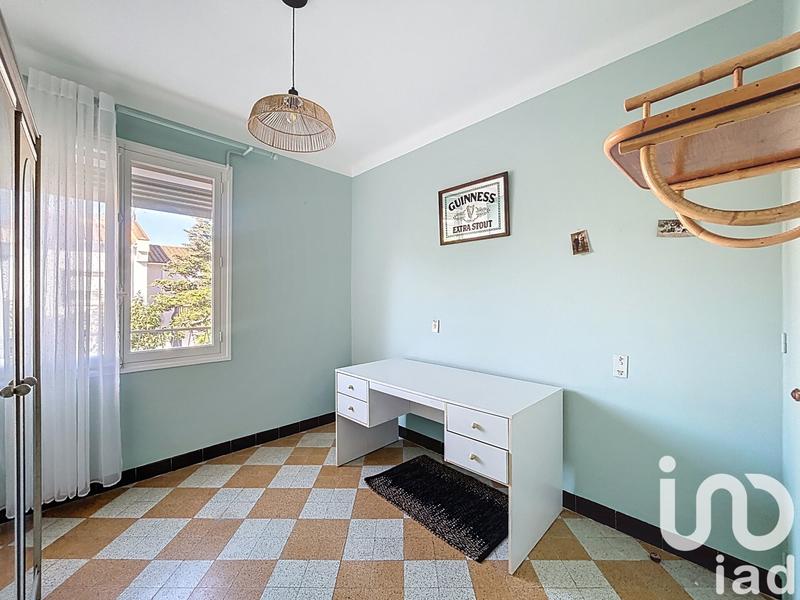 Maison - 85 m² - 5 pièces