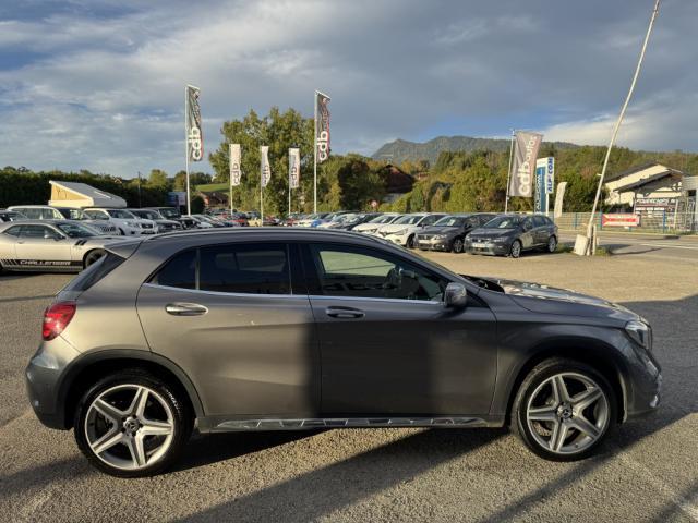 Mercedes Gla Benz 200 7-G Dct Fascination