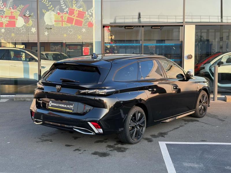 Peugeot 308 Sw Gt 1.5 Bluehdi 130 Ch Eat-8