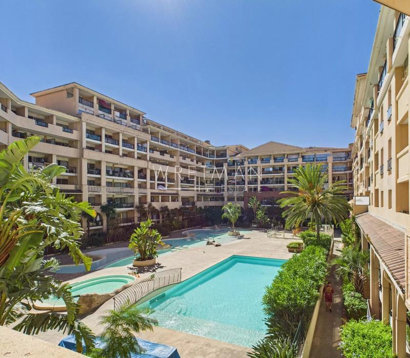 Appartement - 35 m² - 2 pièces