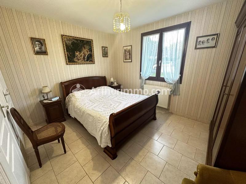 Viager - Maison - 93 m² - 4 pièces