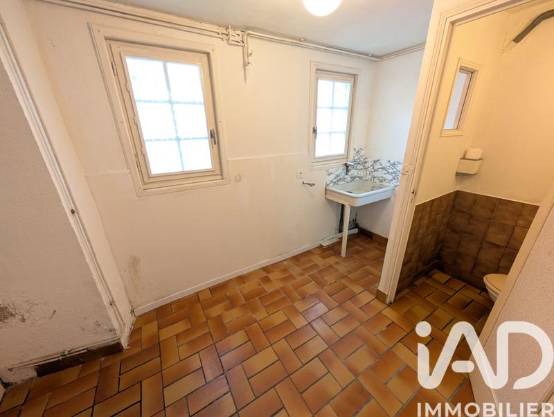 Maison de village - 107 m² - 4 pièces