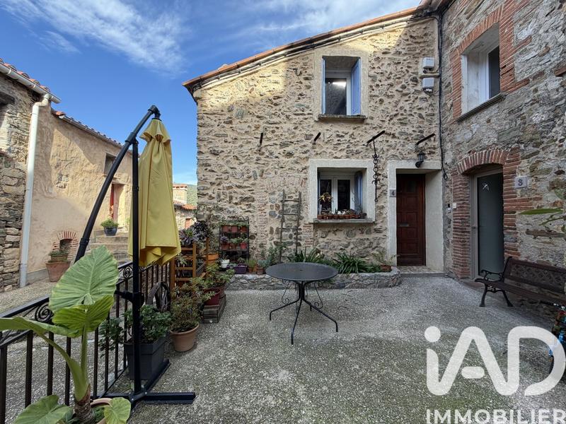 Maison - 114 m² - 5 pièces