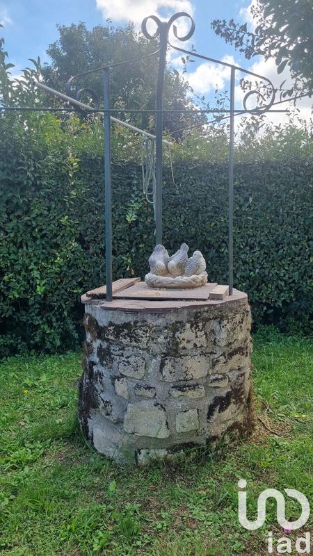 Maison de ville - 185 m² - 9 pièces