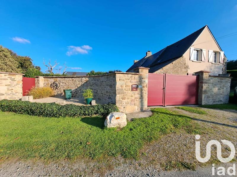 Maison - 135 m² - 5 pièces