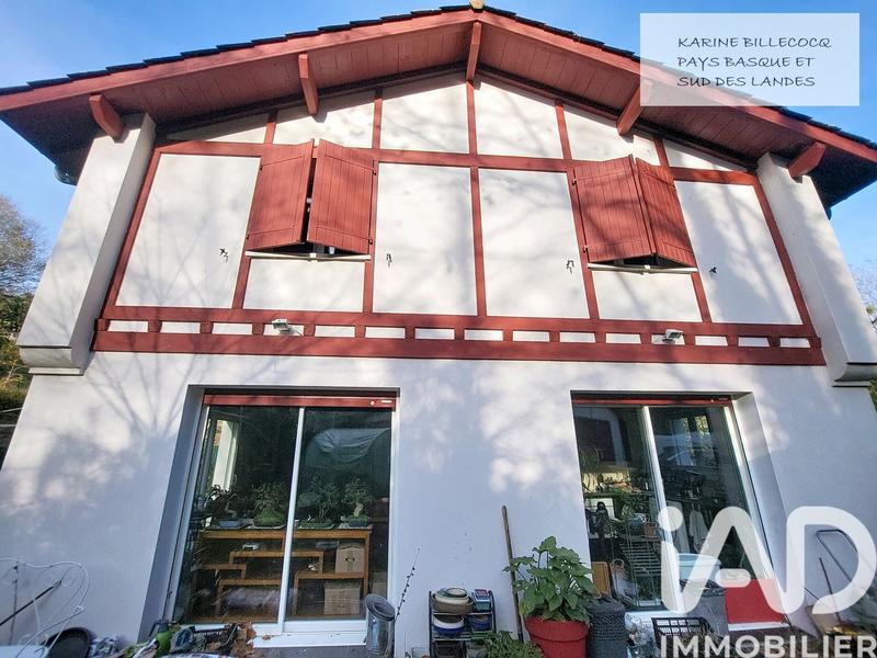 Maison - 82 m² - 4 pièces