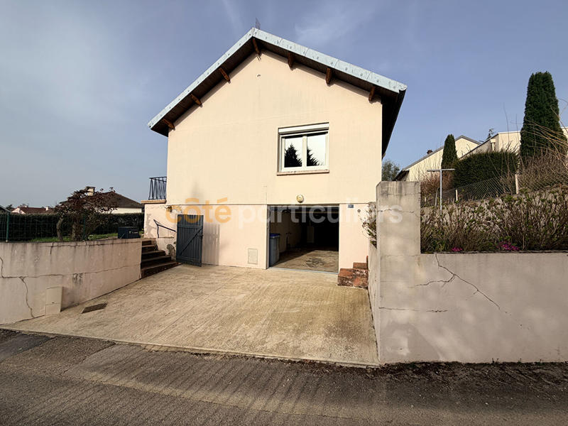 Maison - 67 m² - 4 pièces