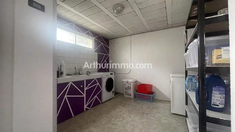 Maison - 122 m² - 5 pièces