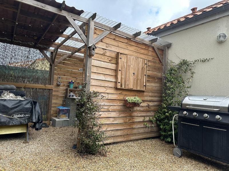 Maison - 97 m² - 5 pièces