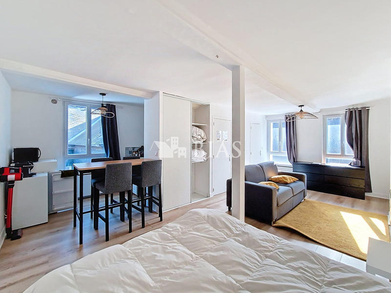 Appartement - 34 m² - 1 pièce