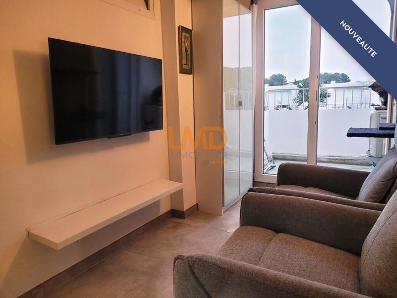 Studio - 23 m² - 1 pièce