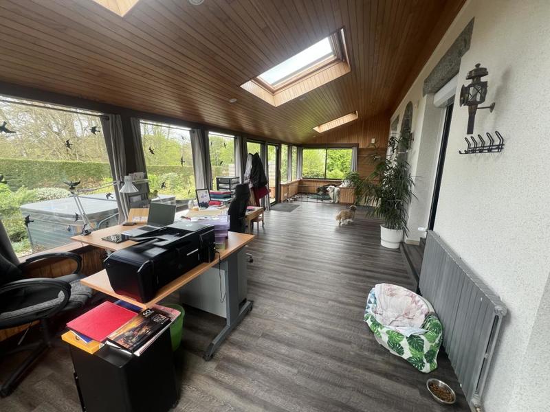 Maison - 140 m² - 7 pièces