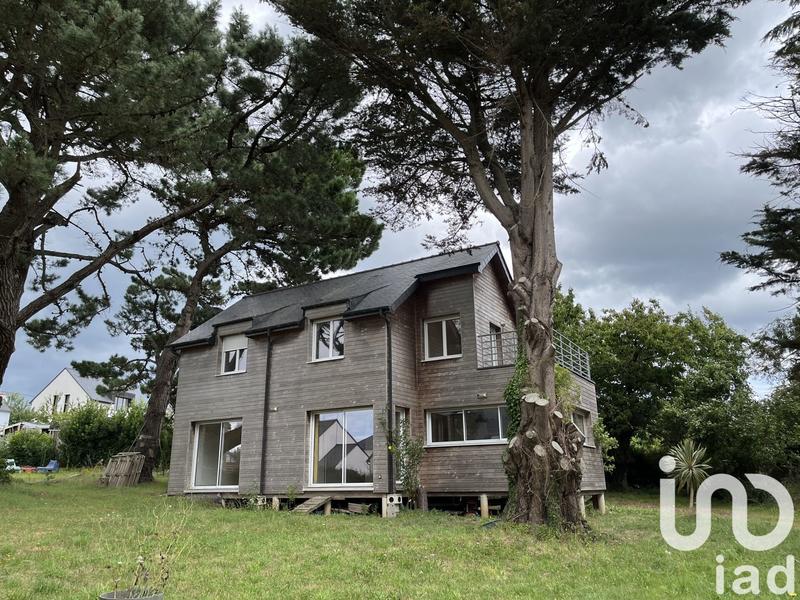 Maison - 124 m² - 6 pièces