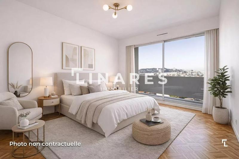 Appartement - 95 m² - 3 pièces