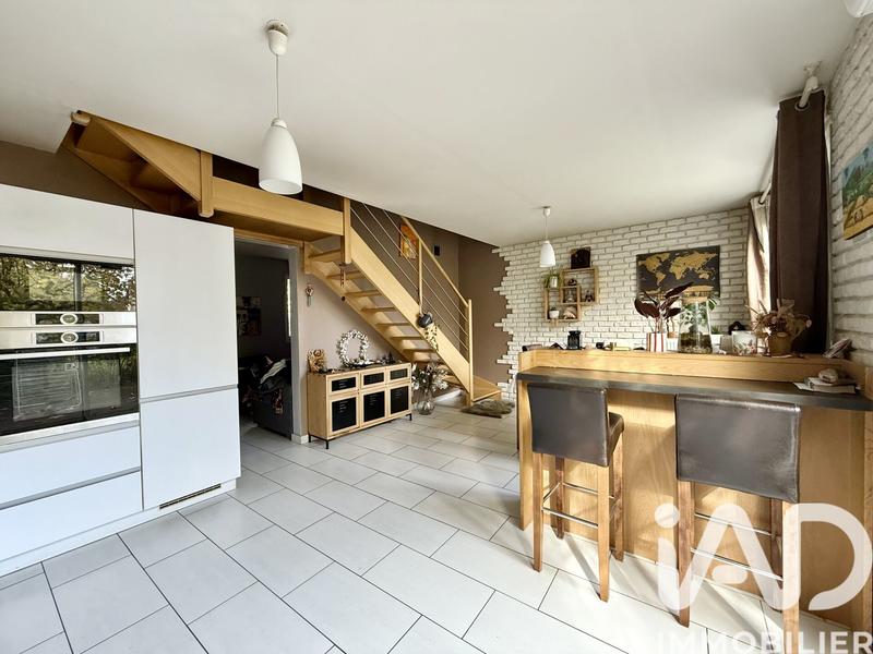 Maison - 74 m² - 4 pièces