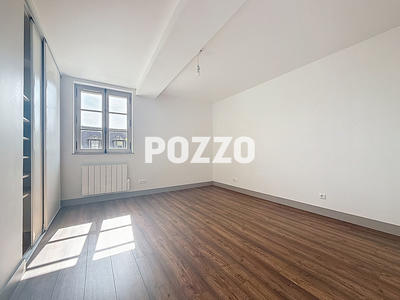 Appartement - 71 m² - 3 pièces